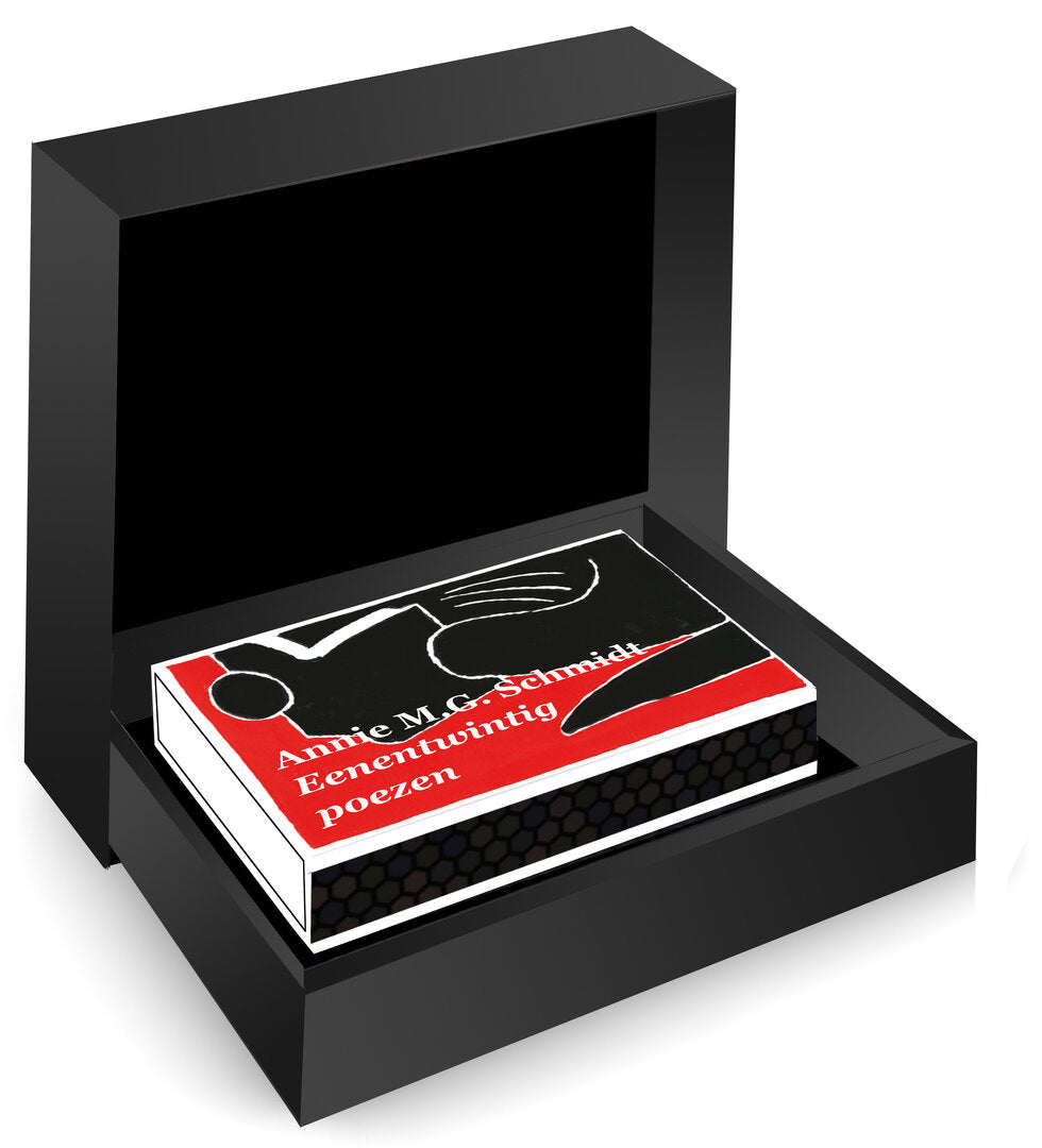 Annie M.G. Schmidt – Eenentwintig poezen