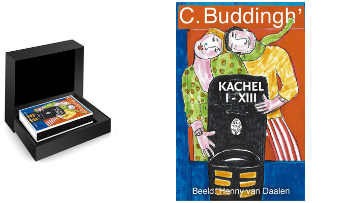 Kachel I-XIII van Daalen, Henny van