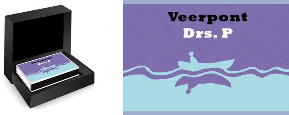 Veerpont (heen en weer) van Kindt, Lies