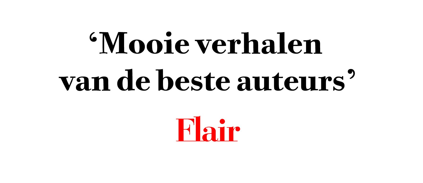 Persquote over MatchBoox naar aanleiding van Flair