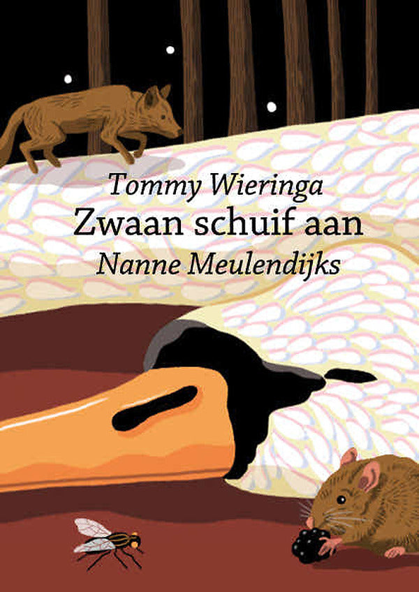 Nieuws: Arjen Lubach duwt boeken van Tommy Wieringa door de shredder