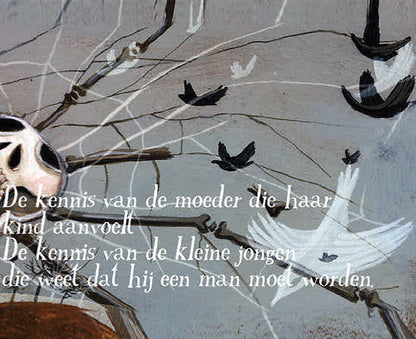 Arthur Japin – Het lied van de moeder, inkijk 1 – MatchBoox Mini boekjes