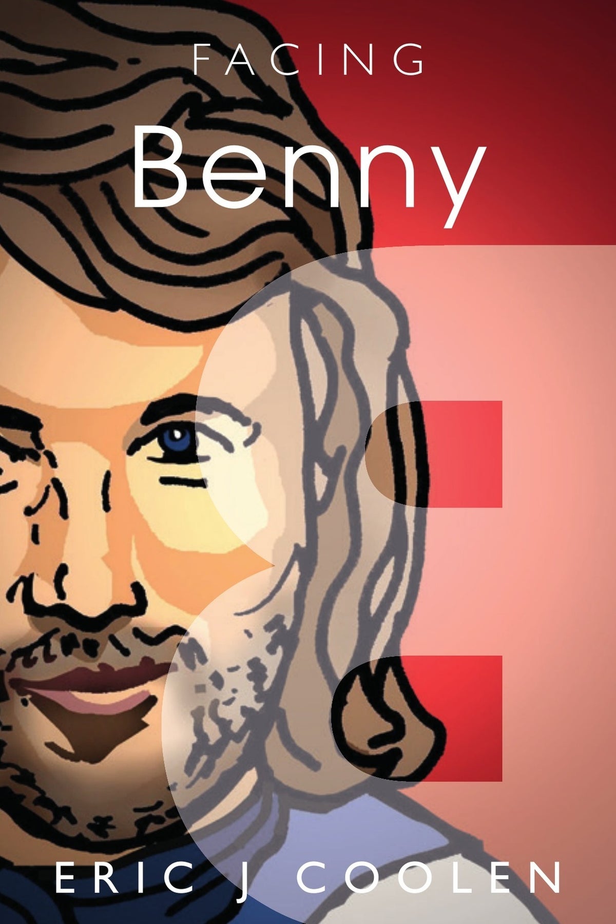 Cover miniatuurboekje Benny Andersson – ABBA – MatchBoox