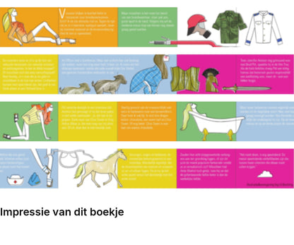 Impressie pagina’s miniatuurboekje Daphne Deckers – Fantasieën – MatchBoox