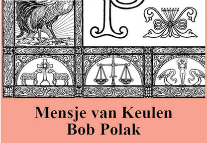 Cover miniatuurboekje Dirk Wiarda illustraties – Propria Cures – MatchBoox