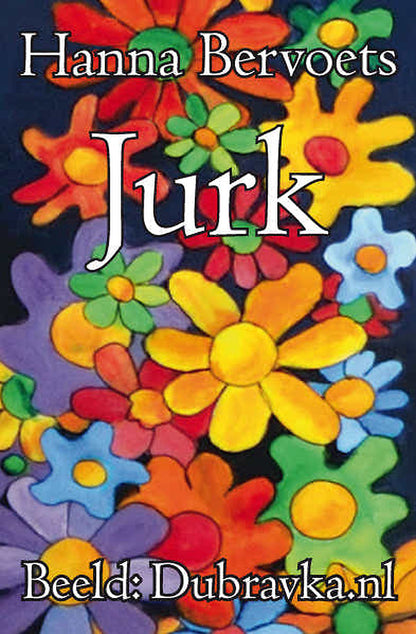 Cover miniatuurboekje Dubravka illustraties – Jurk – MatchBoox