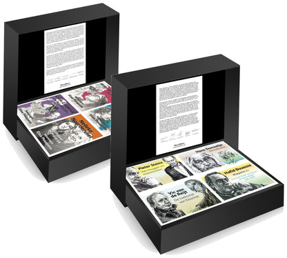 Elisa Pesapane-box – Serie 1 + 2