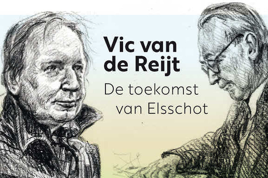 Cover miniatuurboekje Elisa Pesapane illustraties – De toekomst van Elsschot – MatchBoox
