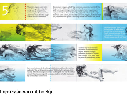 Impressie pagina’s miniatuurboekje Elle van Rijn – 5 – MatchBoox