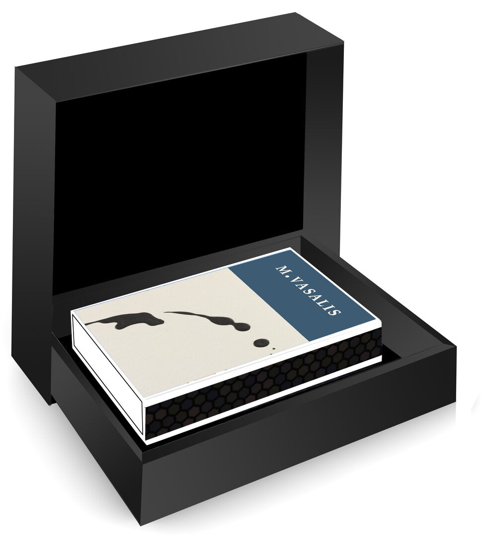 Eveline den Heijer vormgeving – M. Vasalis – Sotto Voce