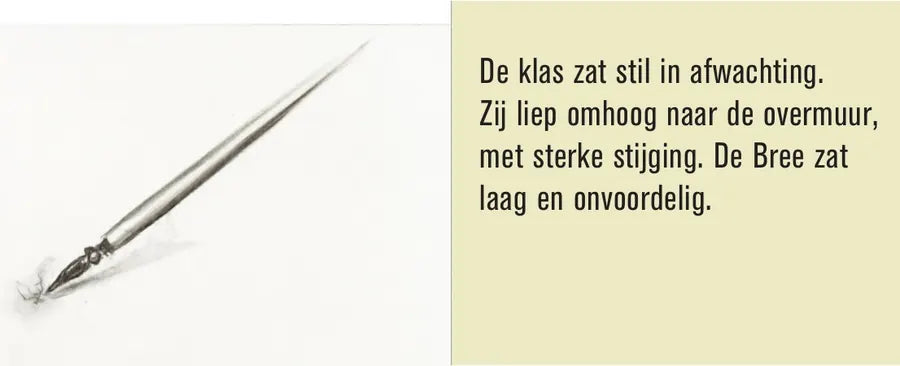 F. Bordewijk Serie, inkijk 2 – MatchBoox Mini boekjes