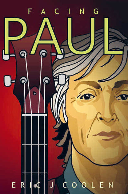 Cover miniatuurboekje Paul McCartney – The Fab Four – MatchBoox