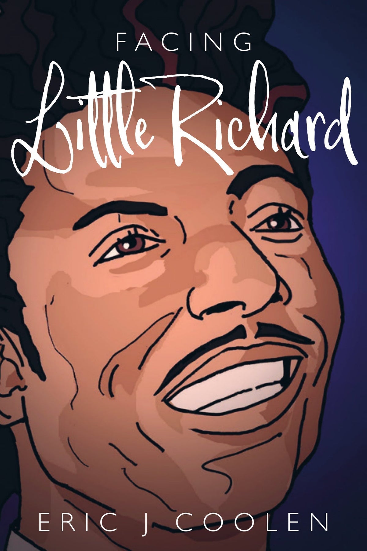 Henk Tijbosch vormgeving – Little Richard – Rock ’n’ Roll, cover – MatchBoox Mini boekjes