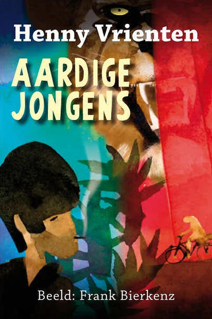 Cover miniatuurboekje Henny Vrienten – Aardige jongens – MatchBoox