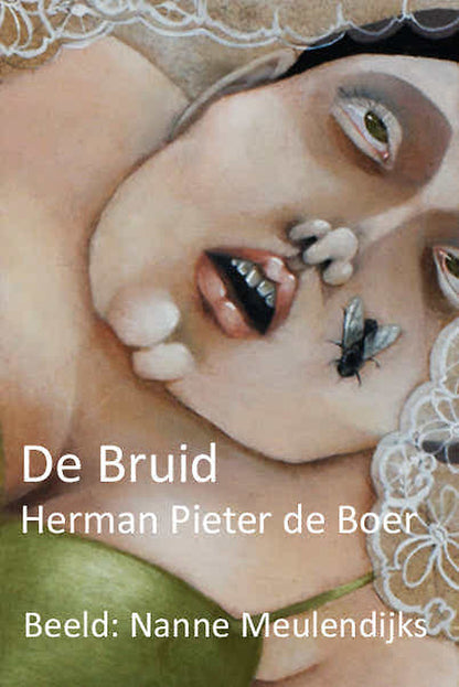 Cover miniatuurboekje Herman Pieter de Boer – De Bruid – MatchBoox