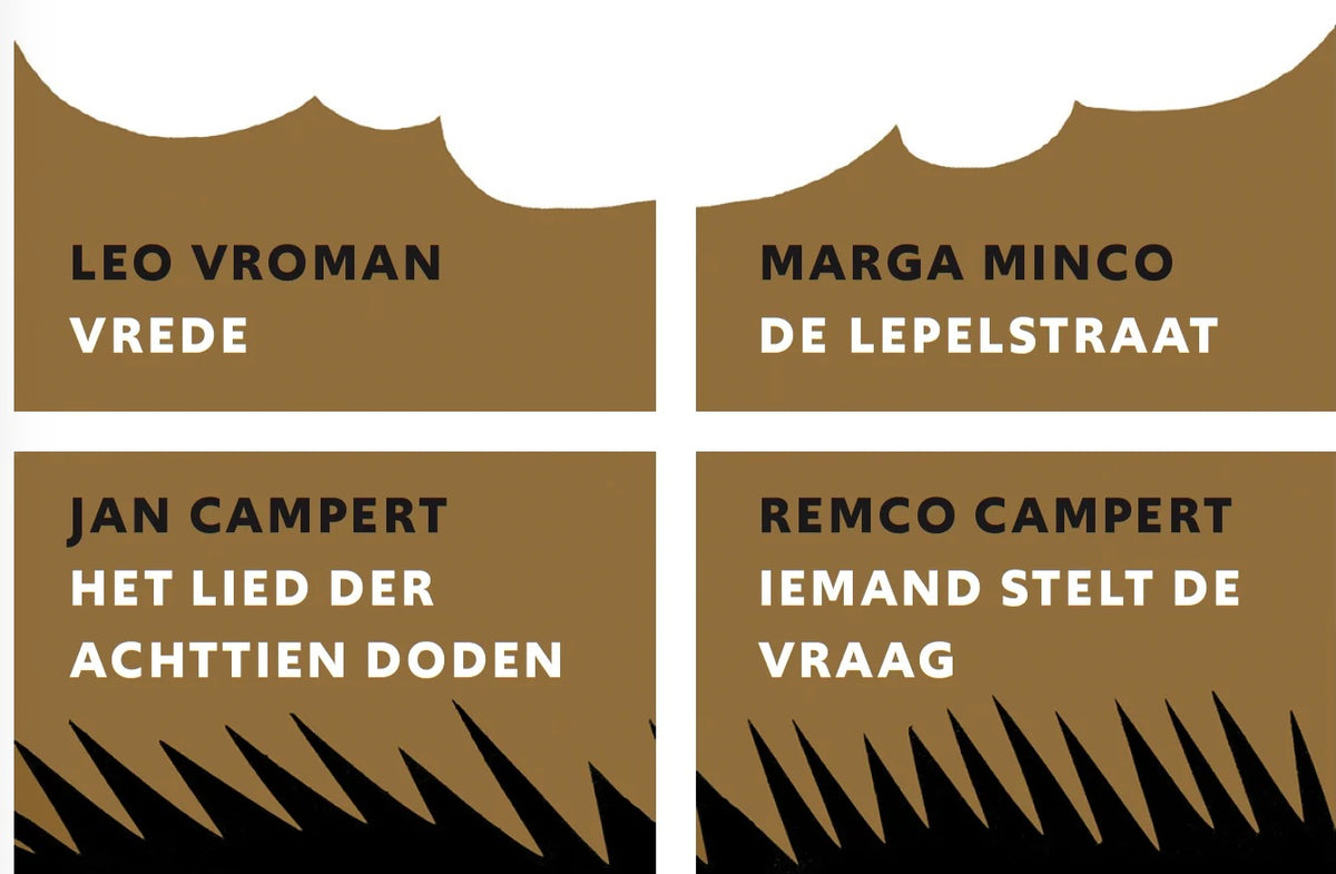Cover serie miniatuurboekjes Oorlogsserie – MatchBoox