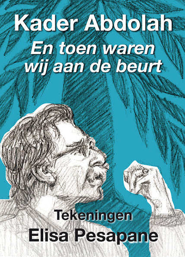 Cover miniatuurboekje Kader Abdolah – En toen waren wij aan de beurt – MatchBoox