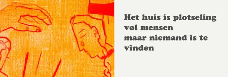 Katelijne Davids kunst – Ischa Meijer Serie, inkijk 2 – MatchBoox Mini boekjes