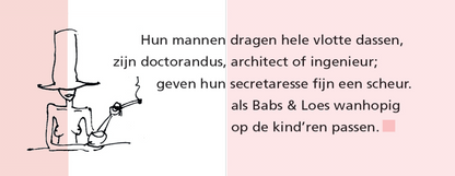 Lies Kindt vormgeving – Lévi Weemoedt – Propria Cures, inkijk 2 – MatchBoox Mini boekjes