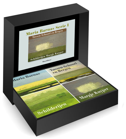 Eveline den Heijer vormgeving – Maria Barnas Serie 1