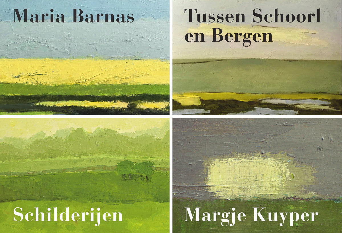 Maria Barnas Serie 1, cover – MatchBoox Mini boekjes