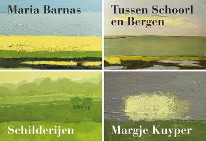 Maria Barnas Serie 1, cover – MatchBoox Mini boekjes