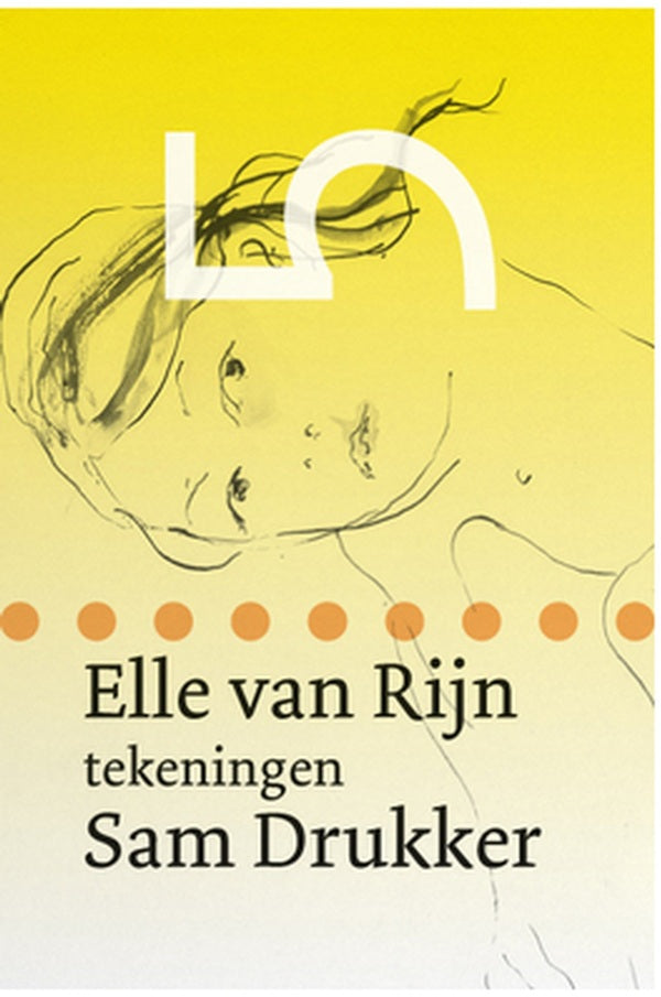Cover van 5 van Elle van Rijn, met tekeningen van Sam Drukker, een uitvouwbaar miniatuurboek van MatchBoox. – MatchBoox productafbeelding