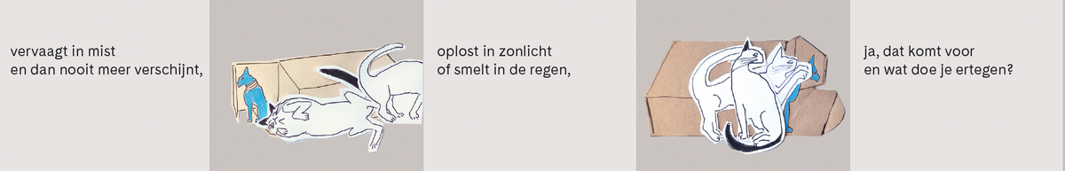 Inkijkpagina uit Annie M.G. Schmidt - Ik zou je het liefste in een doosje willen doen, met tekst en originele illustratie (2) – MatchBoox productafbeelding