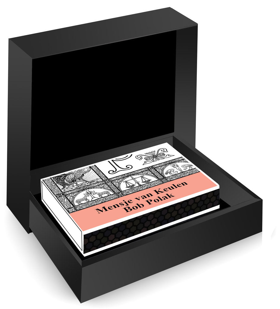 Mensje van Keulen – Propria Cures in de luxe MatchBoox-geschenkdoos – MatchBoox productafbeelding 2