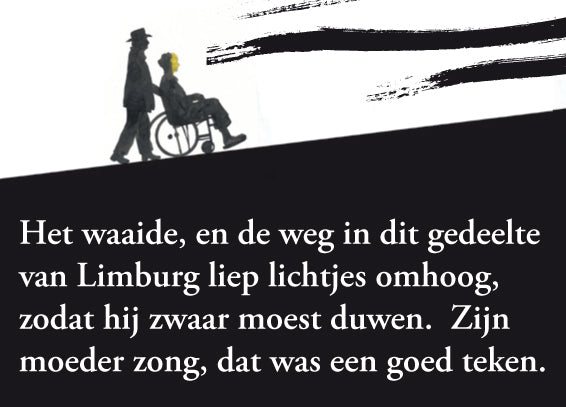 Inkijkpagina uit Cees Nooteboom – Honderd Miljoen Zielen, MatchBoox-miniatuurboek – MatchBoox productafbeelding 3