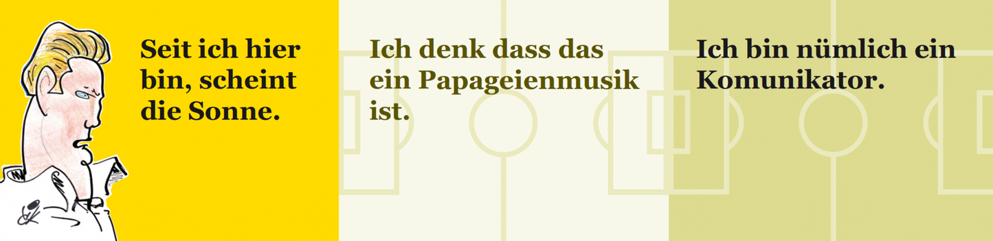 Inkijkpagina uit Dik Bruynesteyn tekeningen – Der Tod oder die Gladiolen, met tekst en originele illustraties (3) – MatchBoox productafbeelding