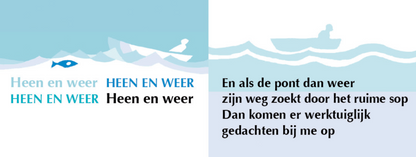 Inkijkpagina uit Drs. P Serie, met tekst en originele illustraties (4)