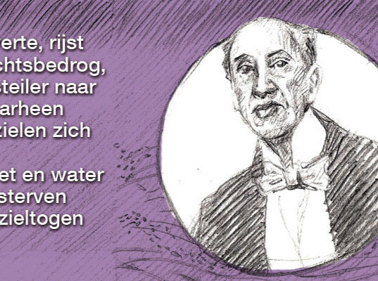 Inkijkpagina uit Elisa Pesapane illustraties – De vuurvliegjes, met tekst en originele illustraties – MatchBoox productafbeelding 3