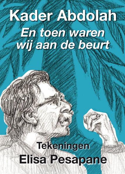 Omslag van Elisa Pesapane illustraties – En toen waren wij aan de beurt, handgemaakt MatchBoox-miniatuurboek – MatchBoox productafbeelding 1