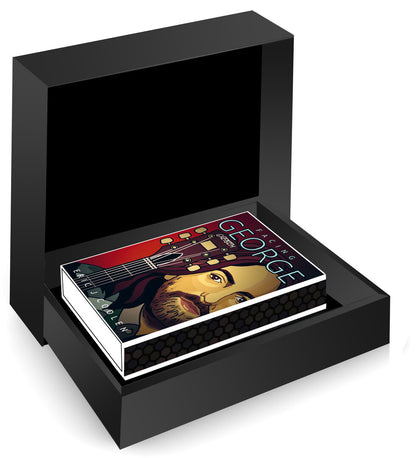 George Harrison – The Fab Four in de luxe MatchBoox-geschenkdoos