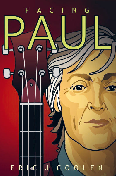 Omslag van Paul McCartney – The Fab Four, handgemaakt MatchBoox-miniatuurboek – MatchBoox productafbeelding 1