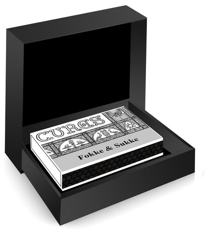 Fokke en Sukke – Propria Cures in de luxe MatchBoox-geschenkdoos