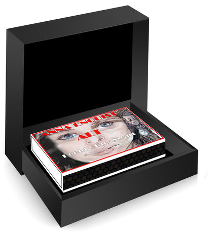 Inkijkpagina uit Guy Swart illustraties – ALT, met tekst en originele illustraties