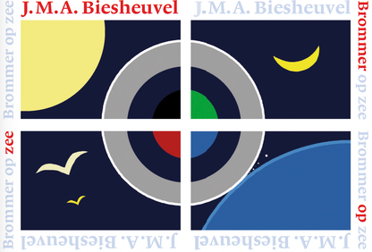 Overzicht van J.M.A. Biesheuvel Serie met MatchBoox-miniatuurboeken