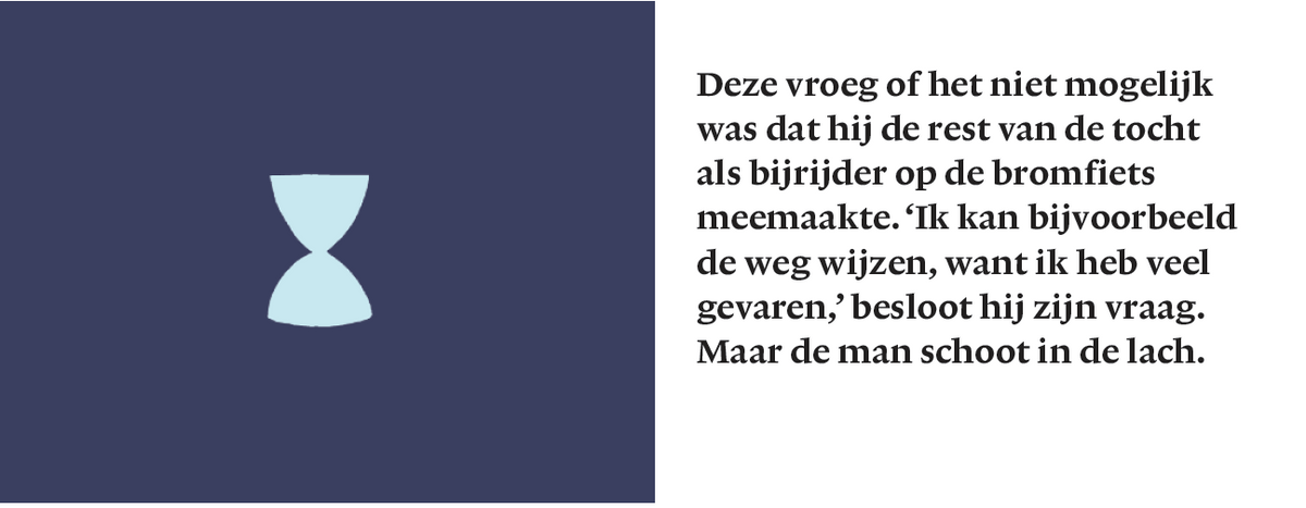 Inkijkpagina uit J.M.A. Biesheuvel Serie, met tekst en originele illustraties – MatchBoox productafbeelding