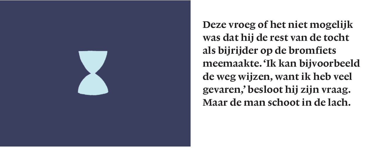 Inkijkpagina uit J.M.A. Biesheuvel Serie, met tekst en originele illustraties – MatchBoox productafbeelding 3
