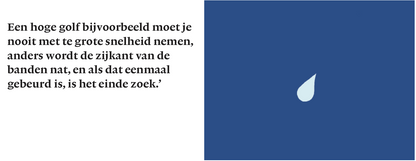 Inkijkpagina uit J.M.A. Biesheuvel Serie, met tekst en originele illustraties (2)