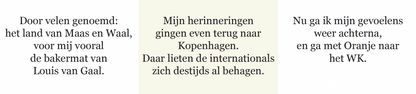 Inkijkpagina uit Dik Bruynesteyn | Johan Cruijff en Louis van Gaal Series, met tekst en originele illustraties (18)