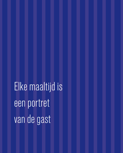 Inkijkpagina uit K. Schippers – Op een dag, met tekst en originele illustraties