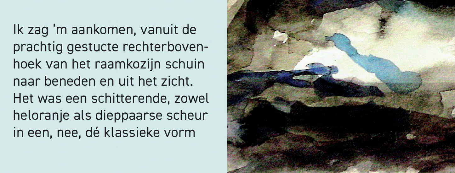 Inkijkpagina uit Katelijne Davids kunst – Heere Heeresma Serie, met tekst en originele illustraties (4) – MatchBoox productafbeelding