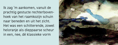 Inkijkpagina uit Katelijne Davids kunst – Heere Heeresma Serie, met tekst en originele illustraties (4)