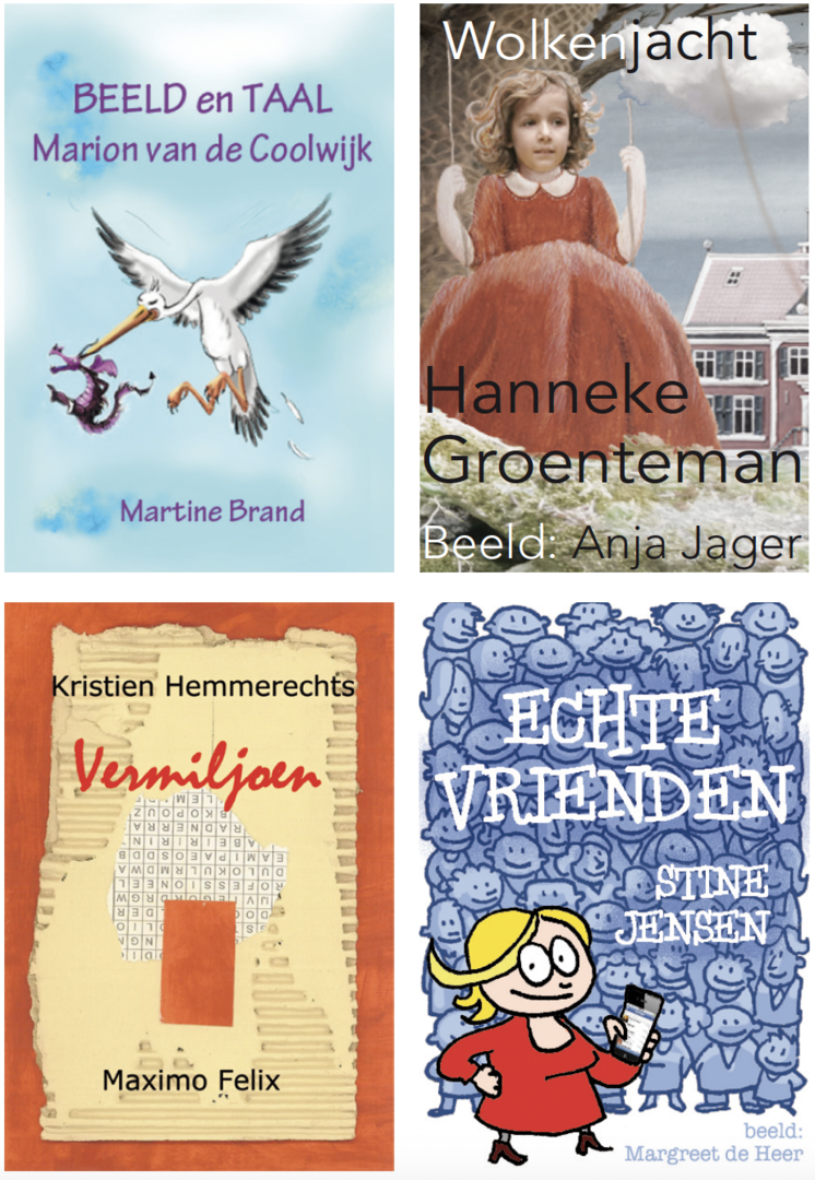 Overzicht van Kinderboeken Serie 2 met MatchBoox-miniatuurboeken – MatchBoox productafbeelding