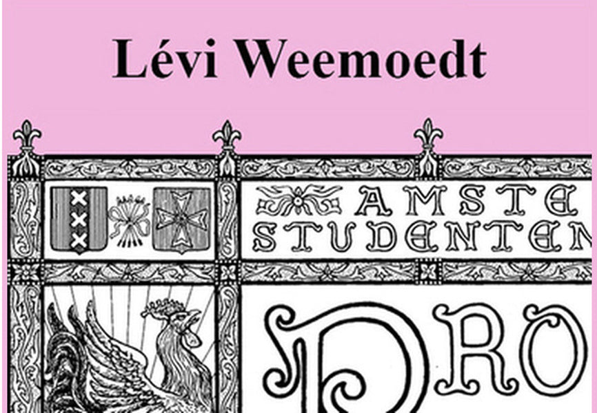 Omslag van Lévi Weemoedt – Propria Cures, handgemaakt MatchBoox-miniatuurboek – MatchBoox productafbeelding