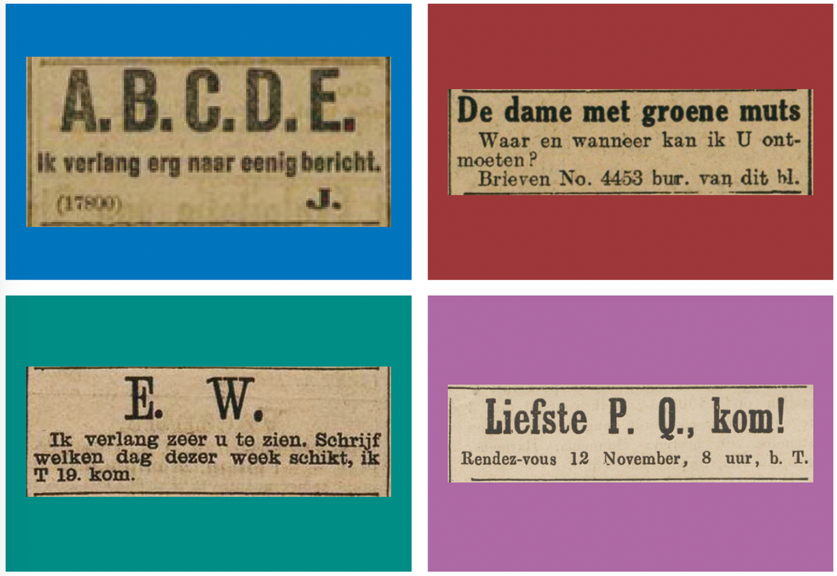 Overzicht van Liefde van Toen Serie met MatchBoox-miniatuurboeken – MatchBoox productafbeelding