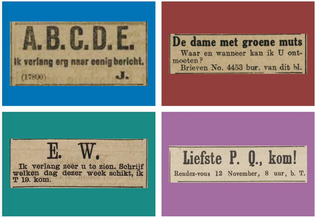 Overzicht van Liefde van Toen Serie met MatchBoox-miniatuurboeken – MatchBoox productafbeelding 1